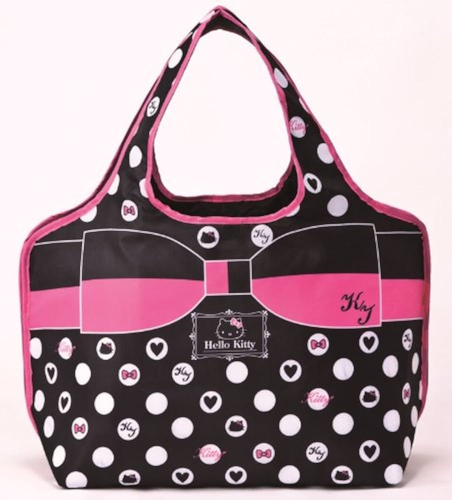 ハローキティ かごバッグ ハローキティー かごバッグ 日焼けキティ - メルカリ